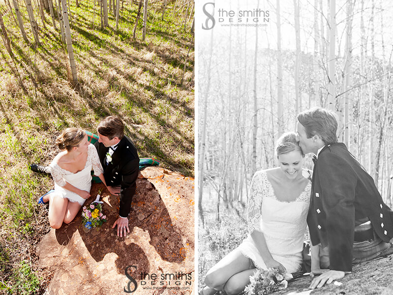 Glenwood Springs CO Wedding Photographers