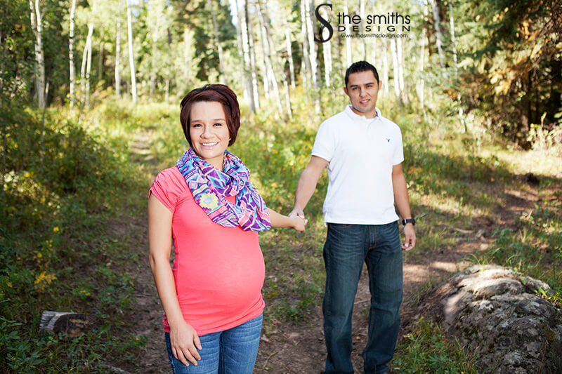 Maternity Portrait Photographers in Glenwood Springs CO