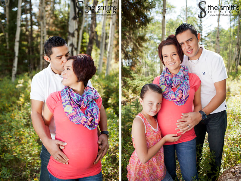 Glenwood Springs Portrait Photographers who do Maternity Portraits