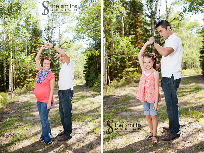 Family Portrait Photographers in the Roaring Fork Valley Colorado