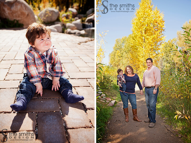 Aspen Colorado Family Portrait Photographers