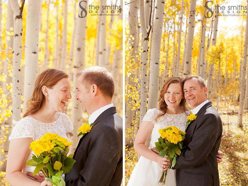 Wedding Photographs in Carbondale Colorado