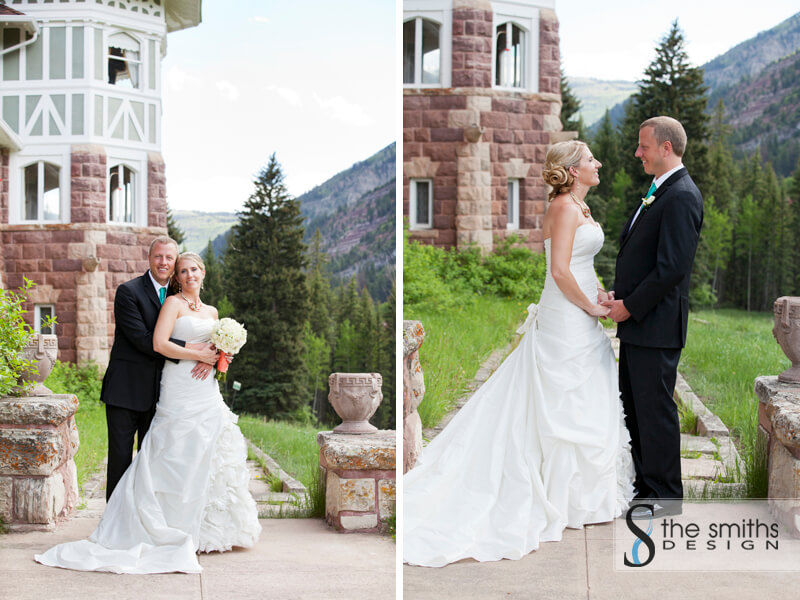 Wedding Photography at the Castle in Redstone CO