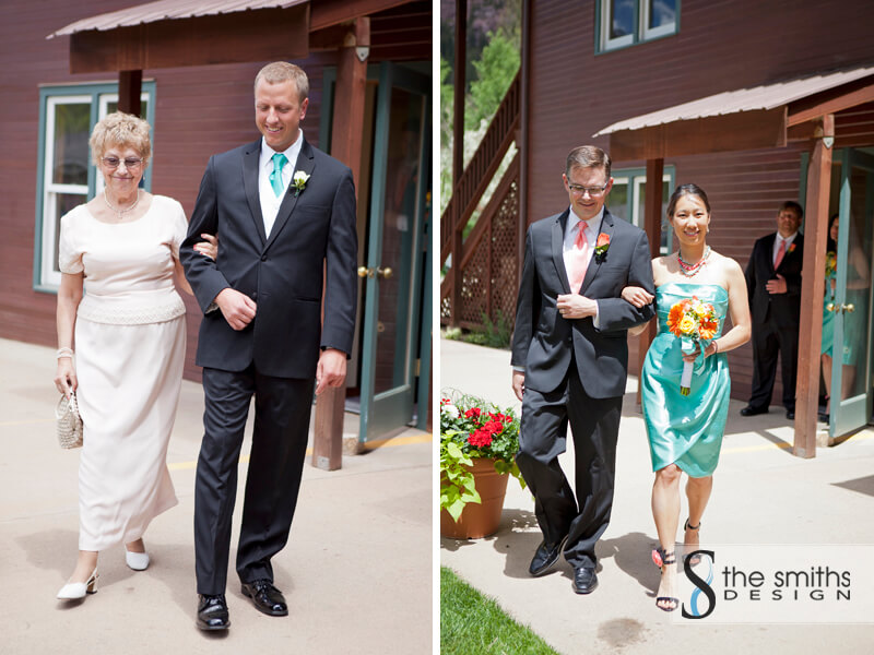 Wedding Photographers in Redstone Colorado