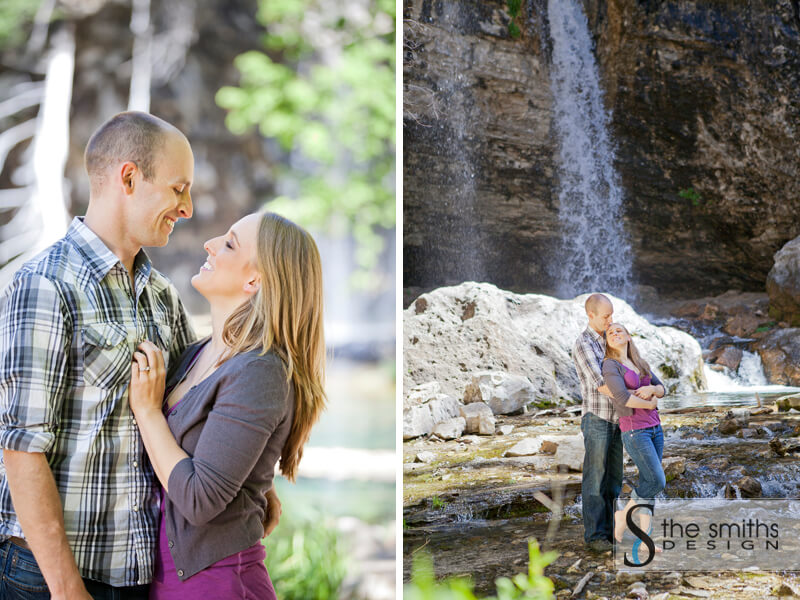 Engagement Photographers in Glenwood Springs Colorado