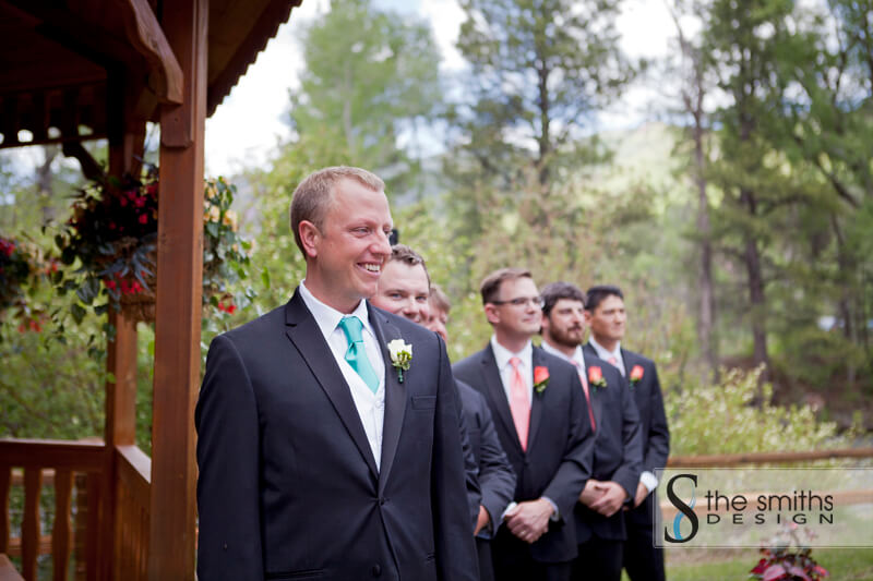 Wedding Photography at The Church of Redstone