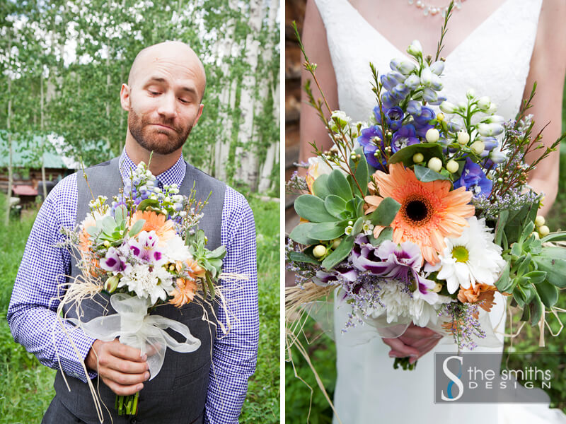 Wedding Photographers and Videographers on the Western Slope of Colorado