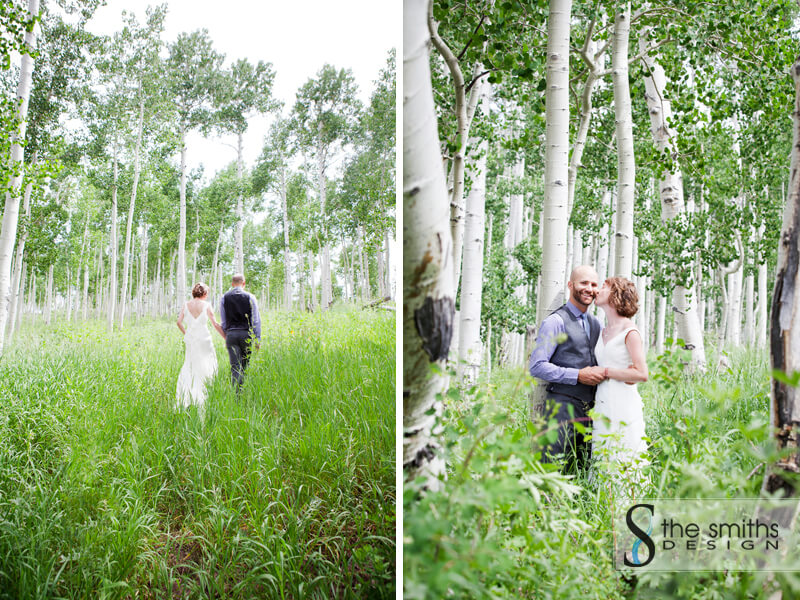 Wedding Videography and Photography in Glenwood Springs Colorado