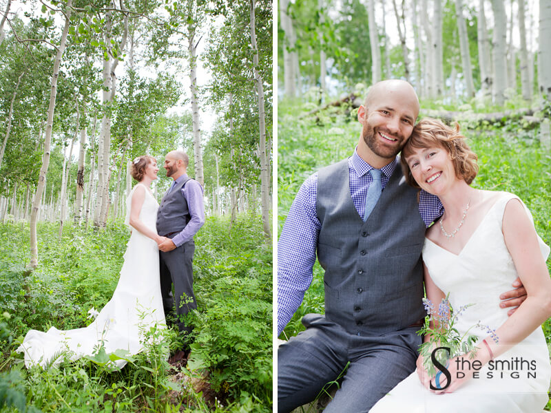 Glenwood Springs Colorado Wedding Photographers
