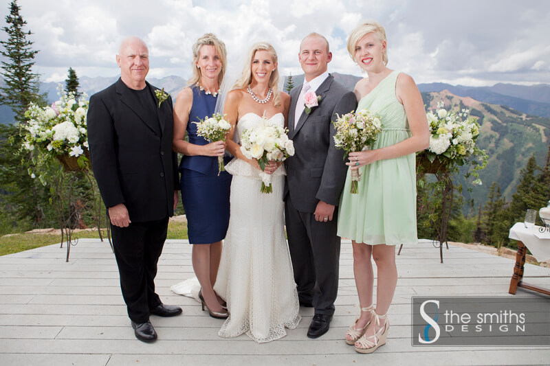 Aspen Mountain Wedding Photographers