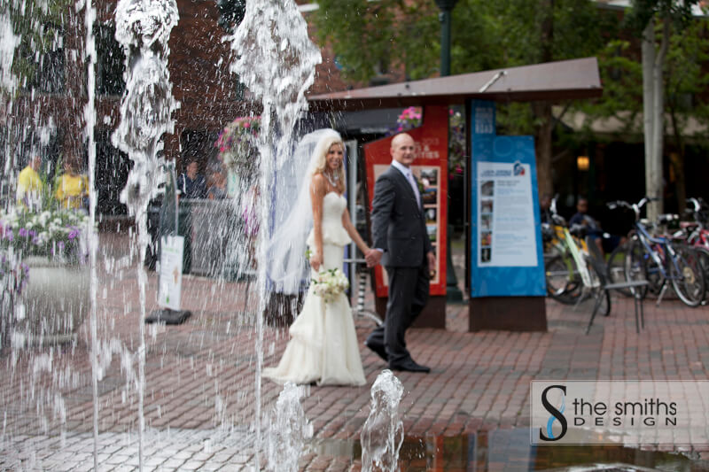Downtown Aspen CO Wedding Photography
