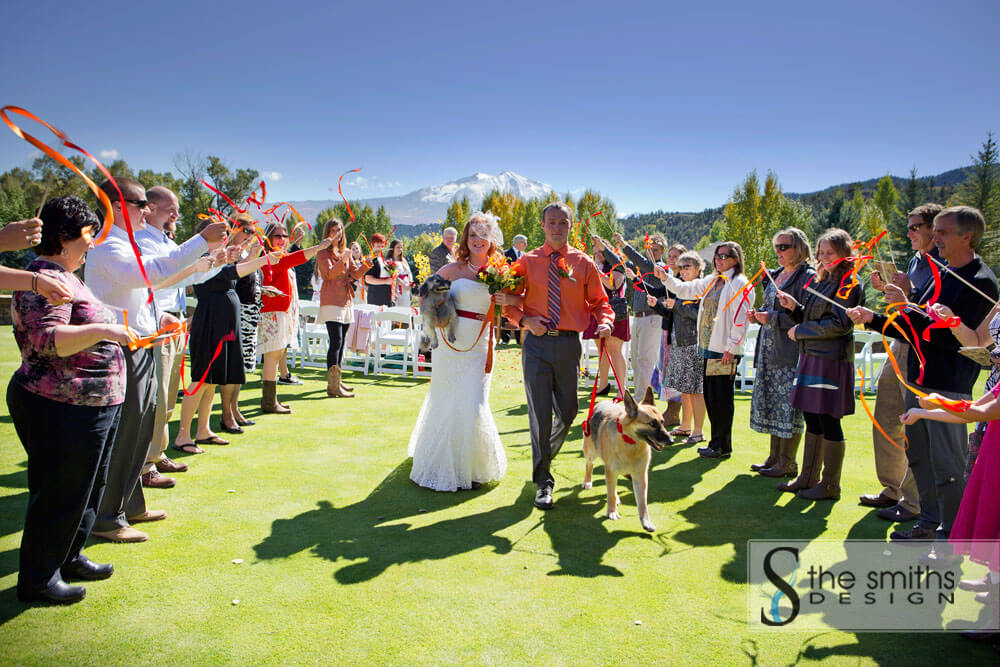 Aspen Glen Club Wedding Photos