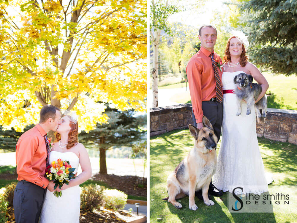 Wedding Photographers in the Roaring Fork Vally of Colorado