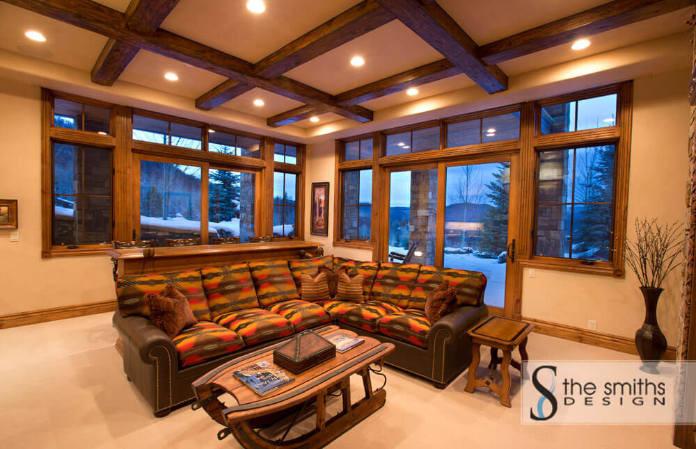 Architecture Photography in Snowmass Colorado