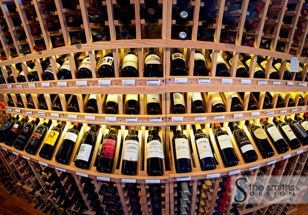 Cooper Wine and Spirits Photography by The Smiths Design