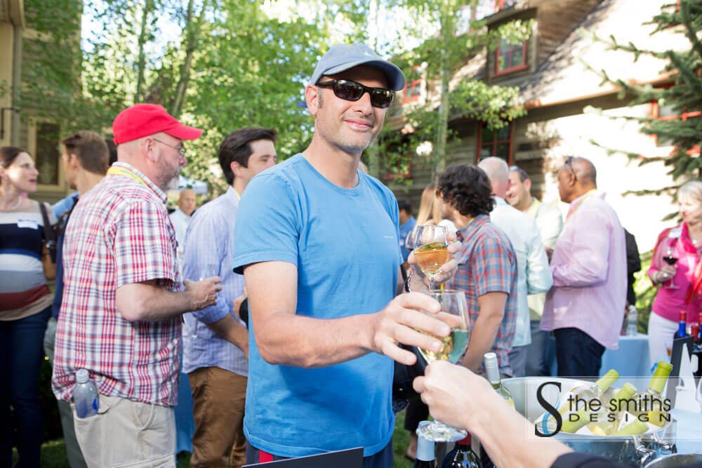 2014 Aspen Food and Wine Event Photography