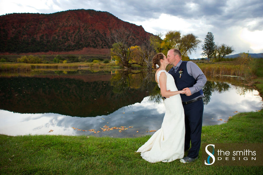 Weddings at Coryell Ranch in Carbondale