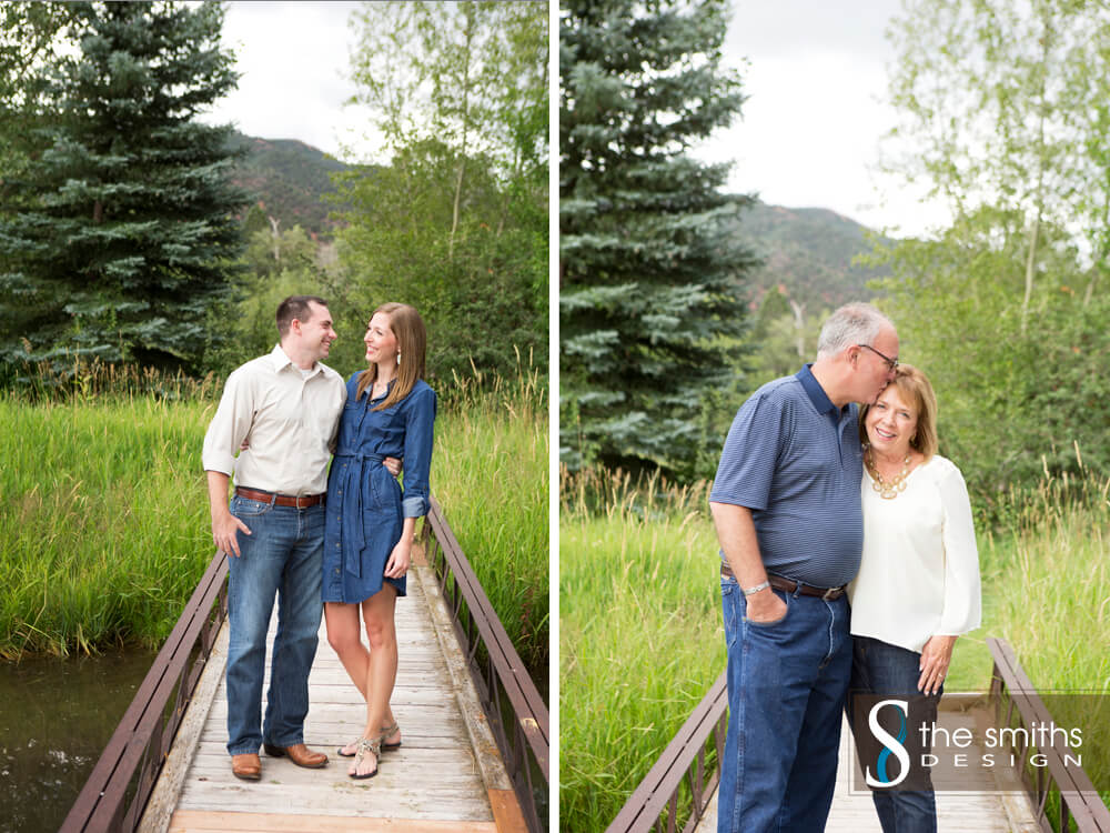 Roaring Fork Club Family Photography