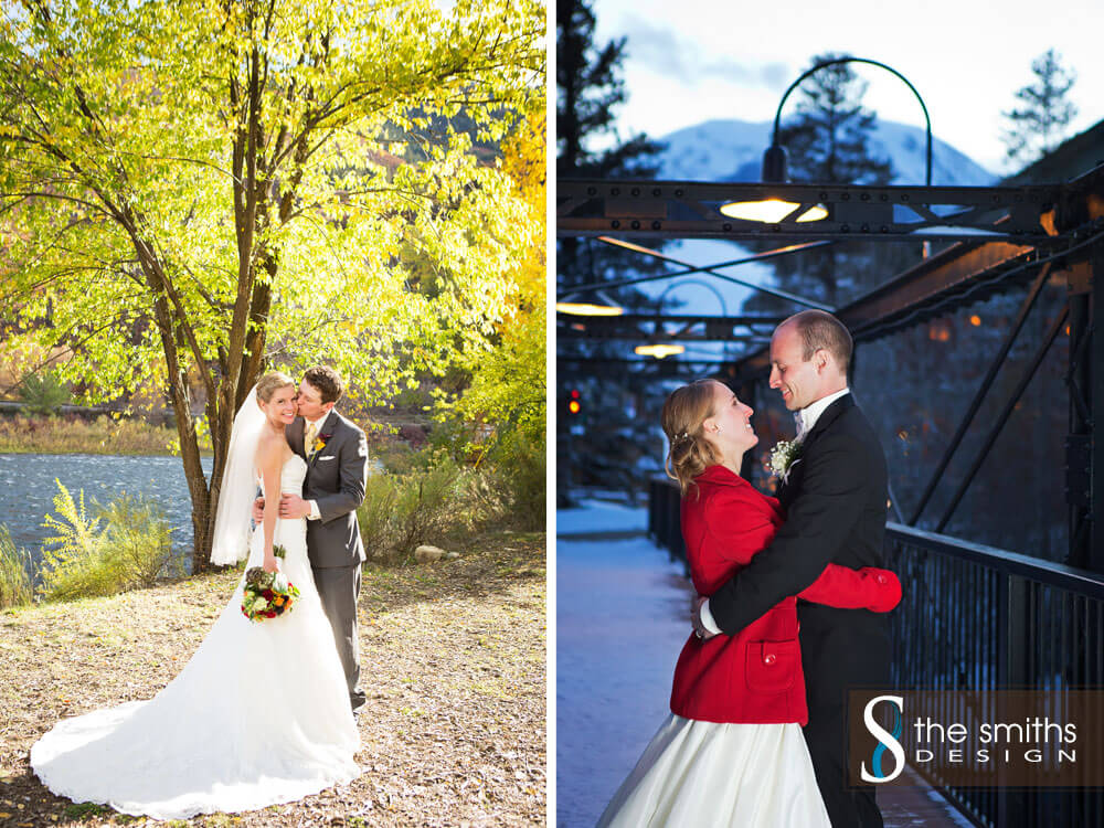 Wedding Photographers in Vail