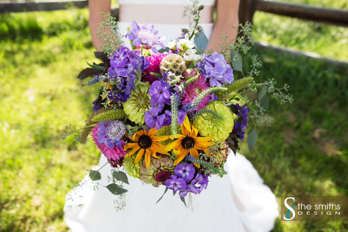 Colorado Wedding Flowers