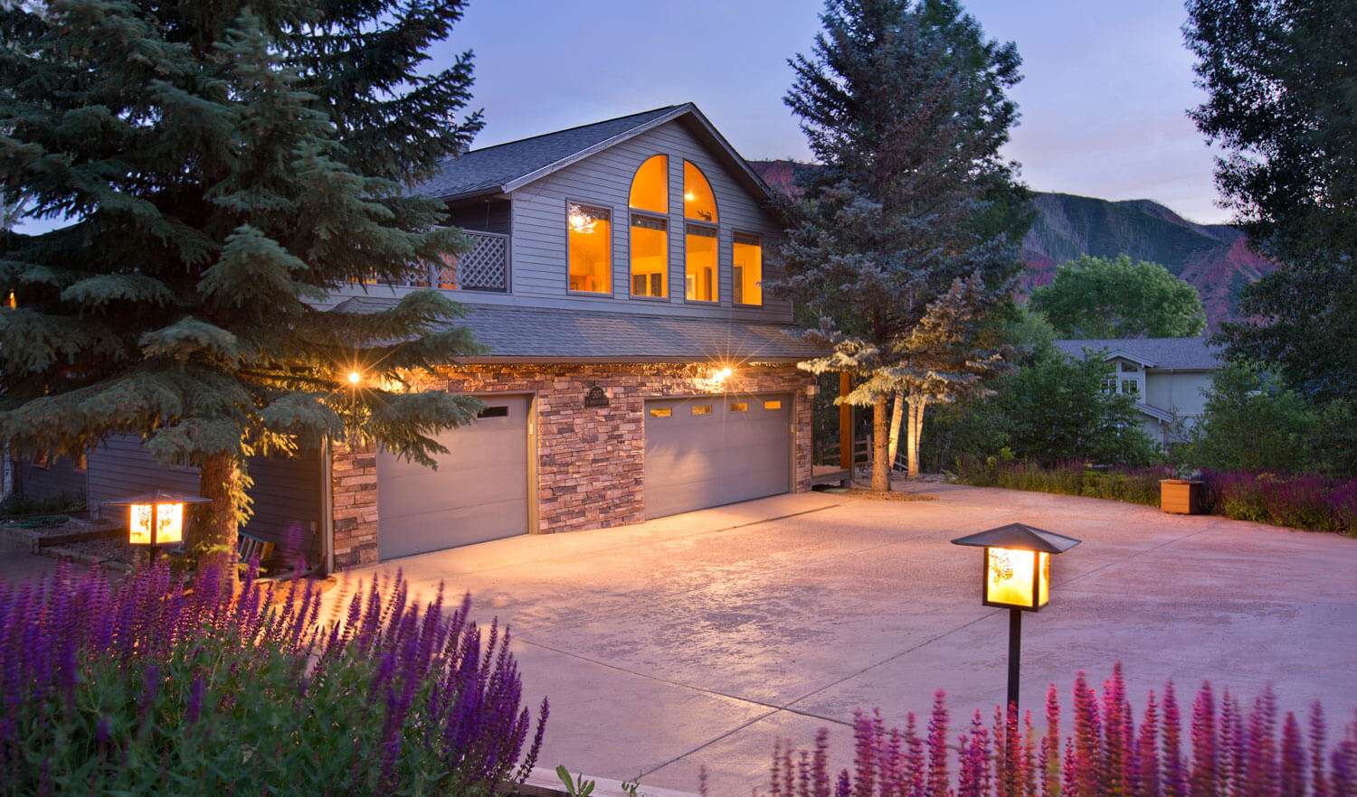 real estate photography in aspen and glenwood springs colorado