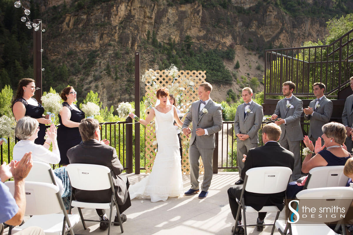 Weddings at Glenwood Canyon Resort