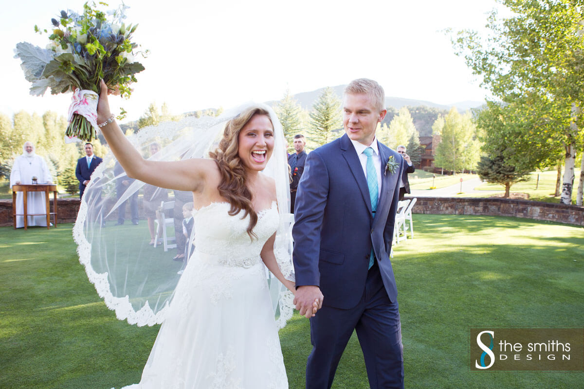 Wedding Ceremonies at Aspen Glen Club