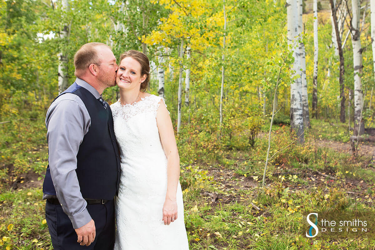 Fall Weddings in Colorado