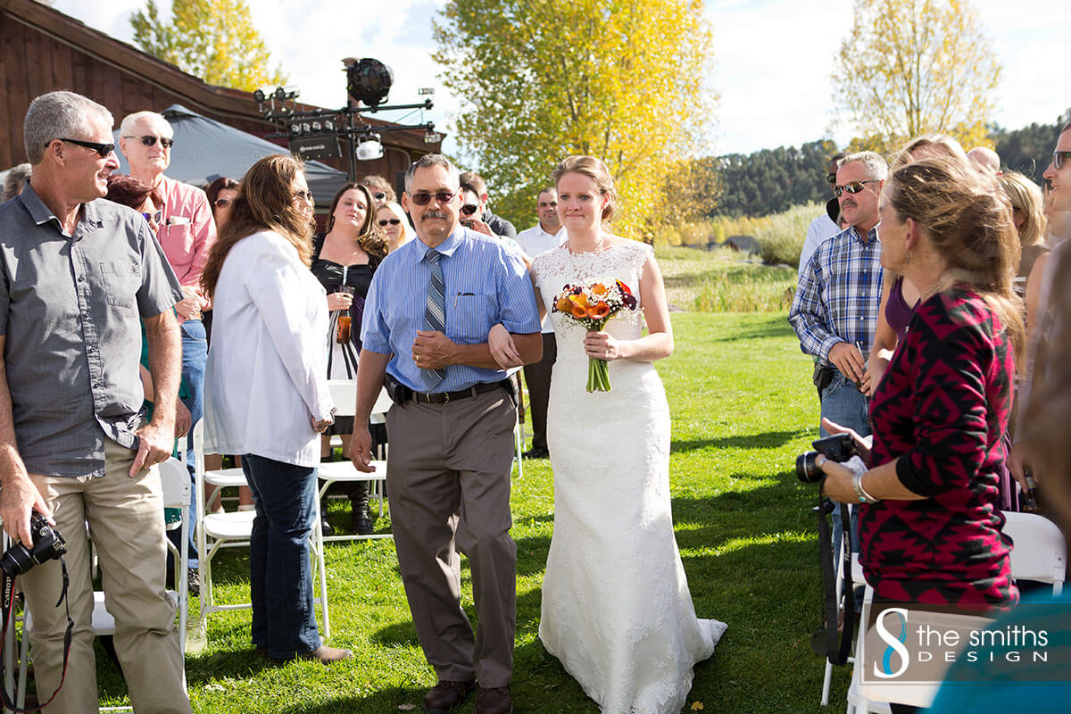 Wedding Photographs at Coryell Ranch