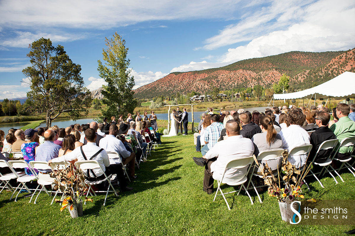 Weddings at Coryell Ranch