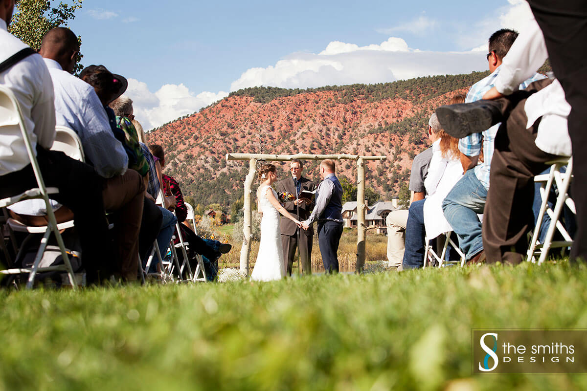 Weddings at Coryell Ranch