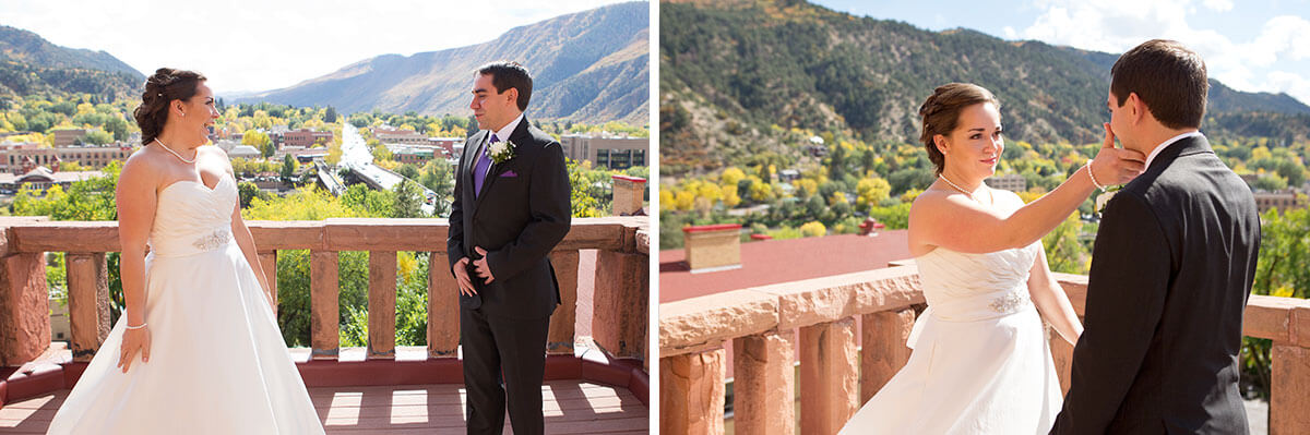 Weddings at Hotel Colorado
