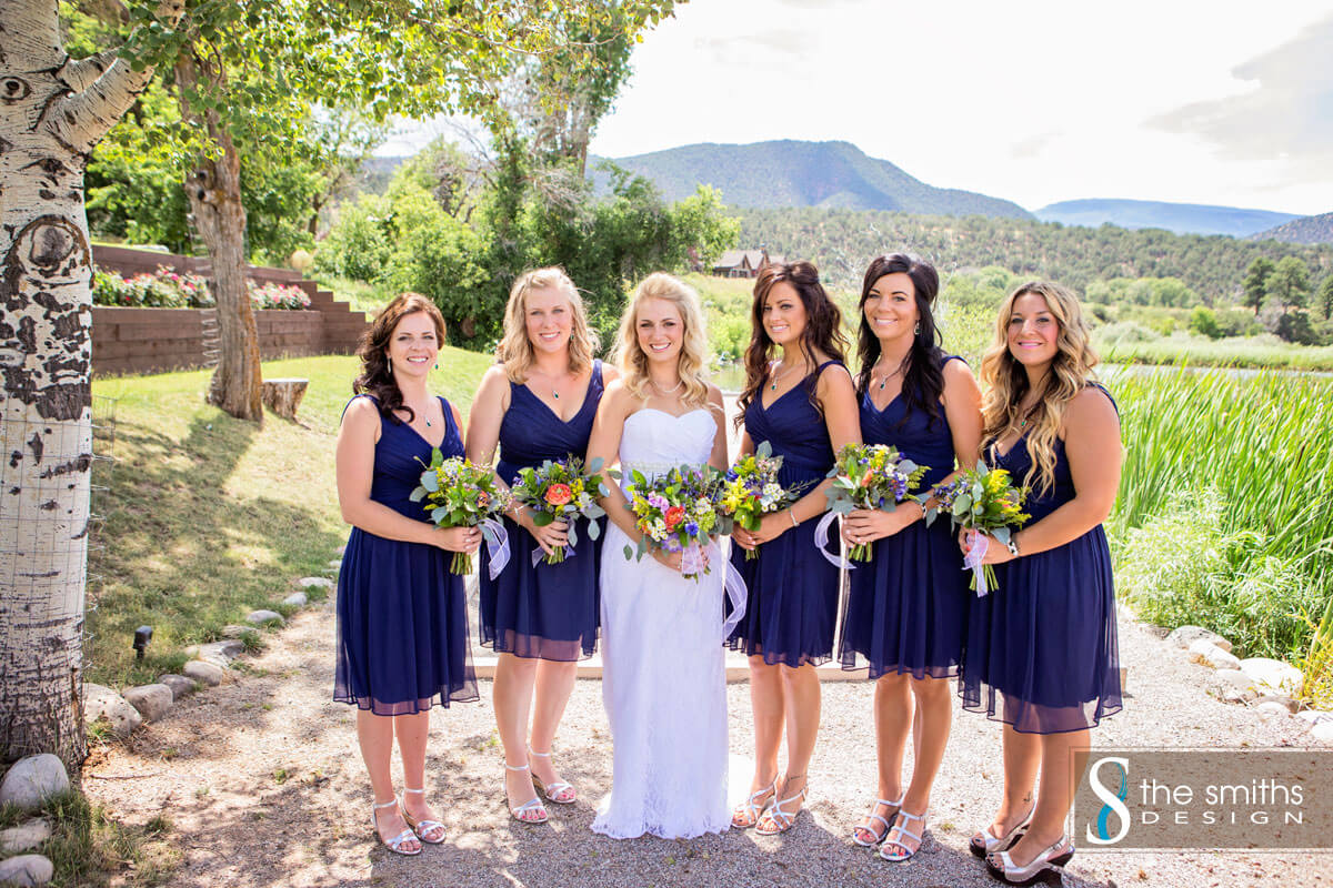 Aspen Wedding Photographs