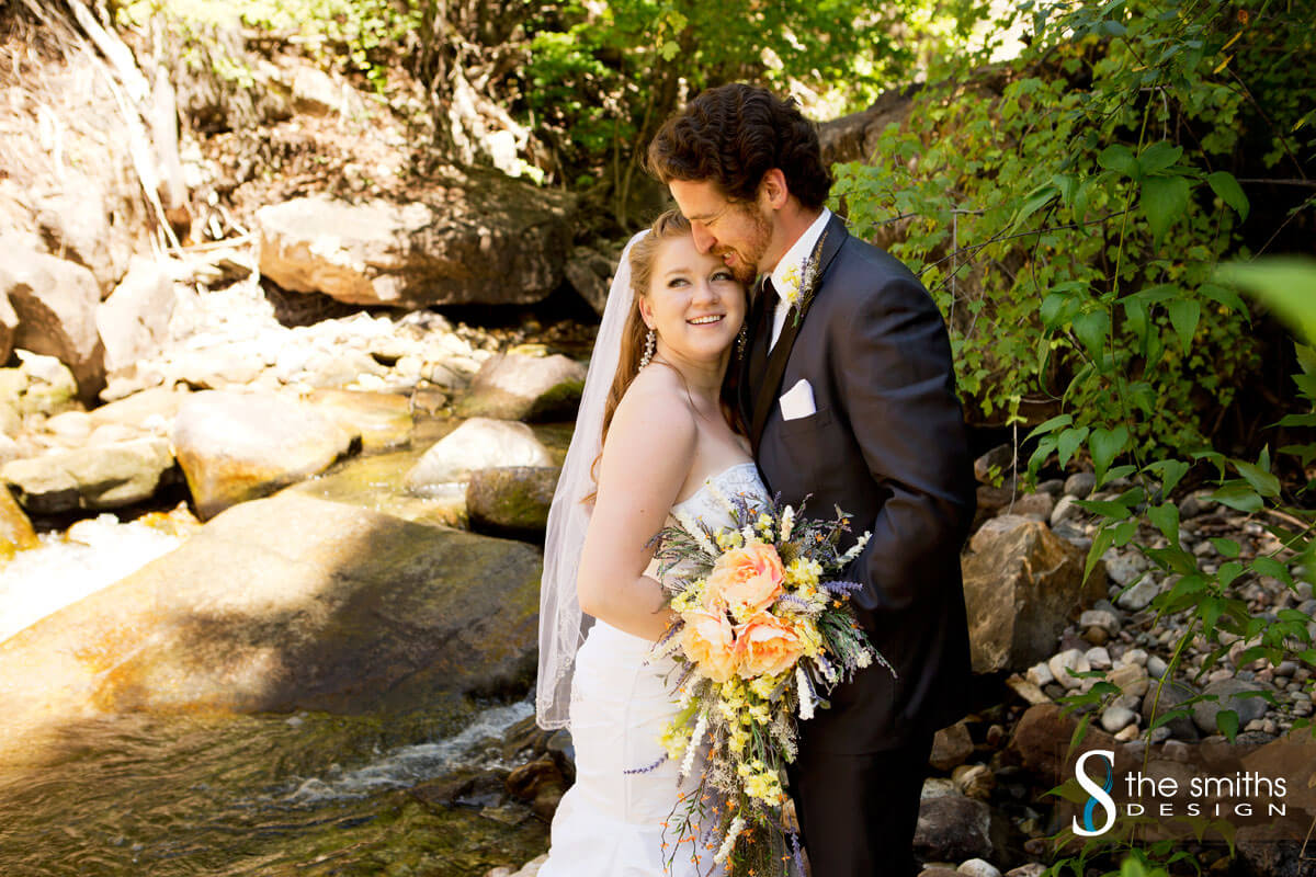 Glenwood Springs Weddings – David & Bella