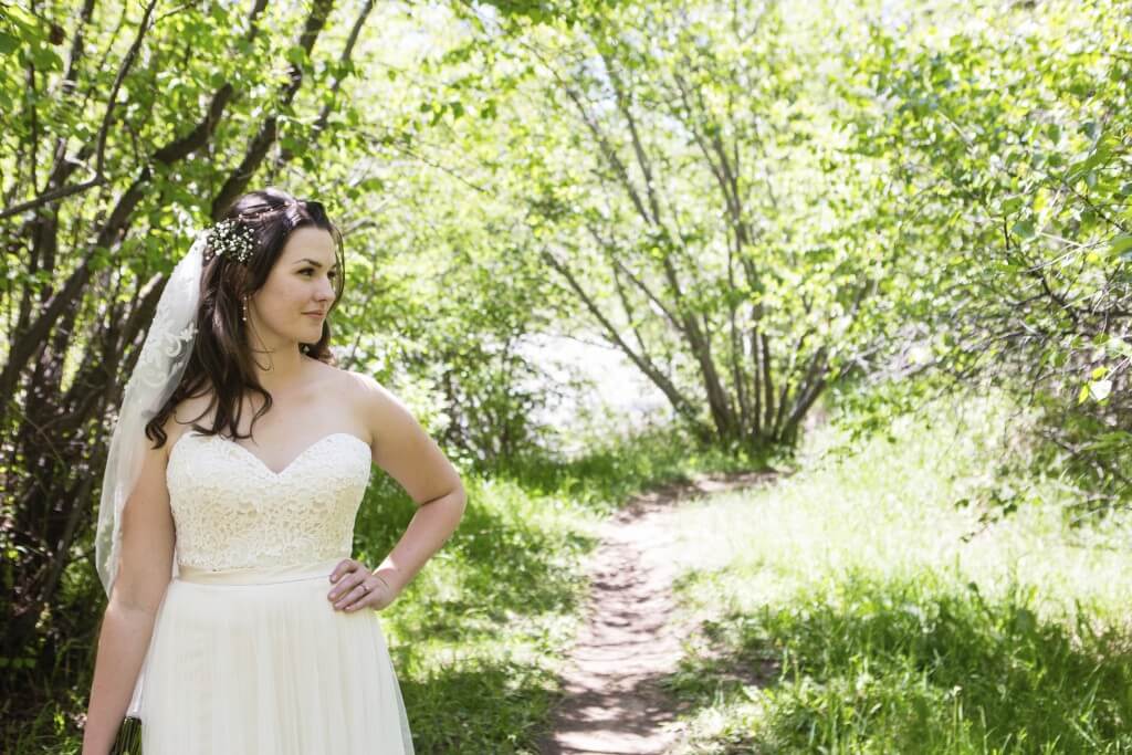 Wedding Photography in the Rockies of Colorado