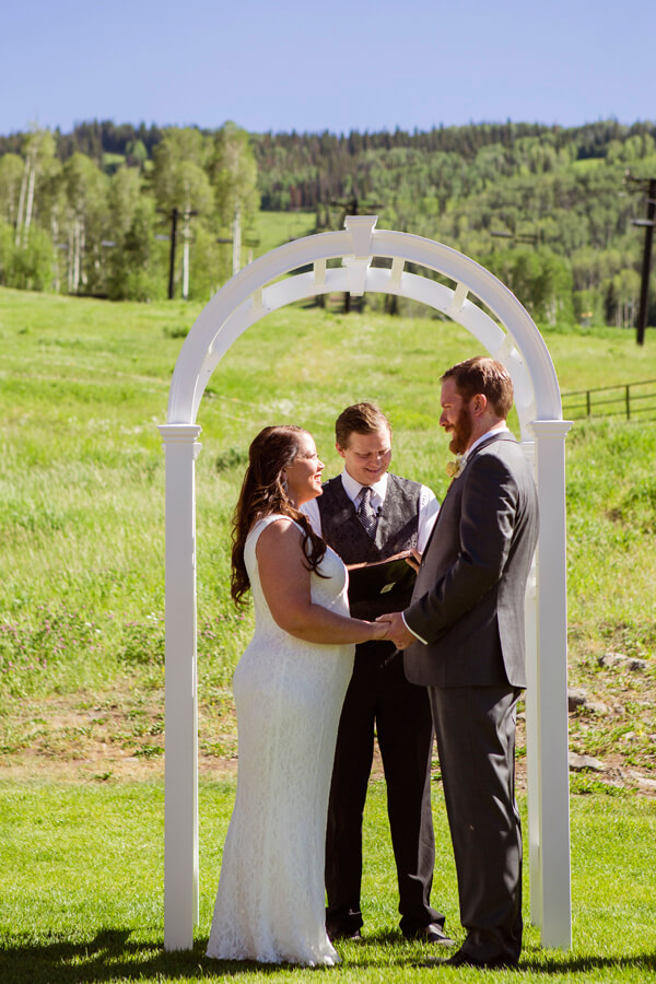 Glenwood Springs Wedding Photographers
