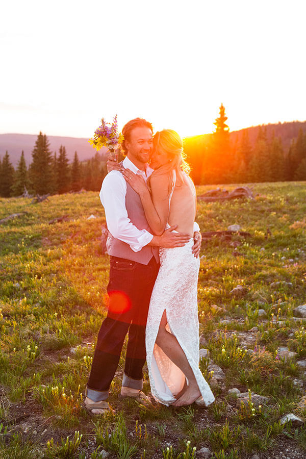 Wedding Photography in Aspen