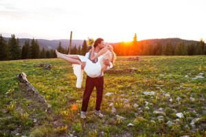 Weddings in the Aspen Mountains