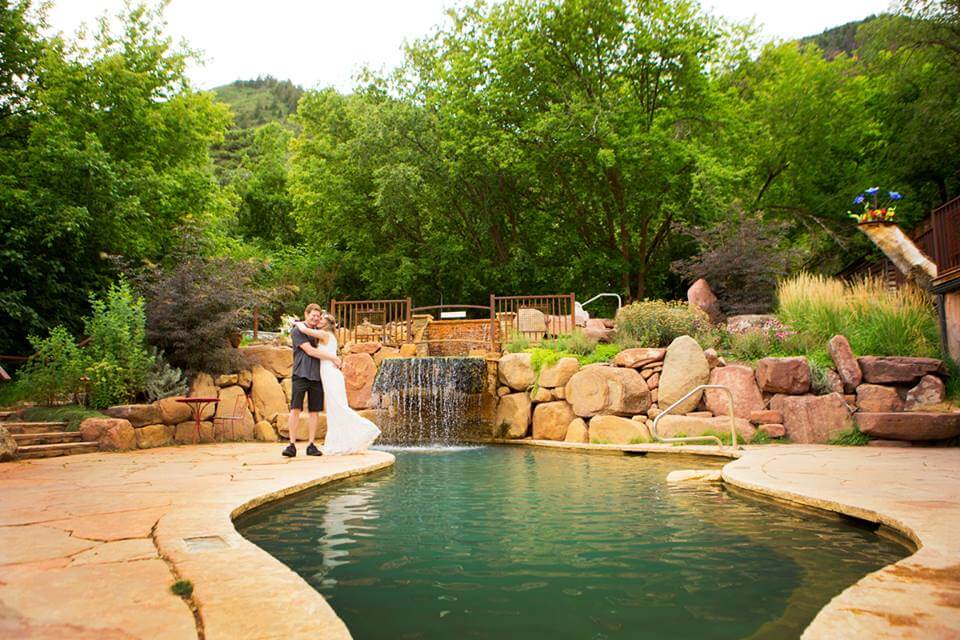 Weddings Avalanche Ranch Hot Springs | Redstone | Windfirm Photography 