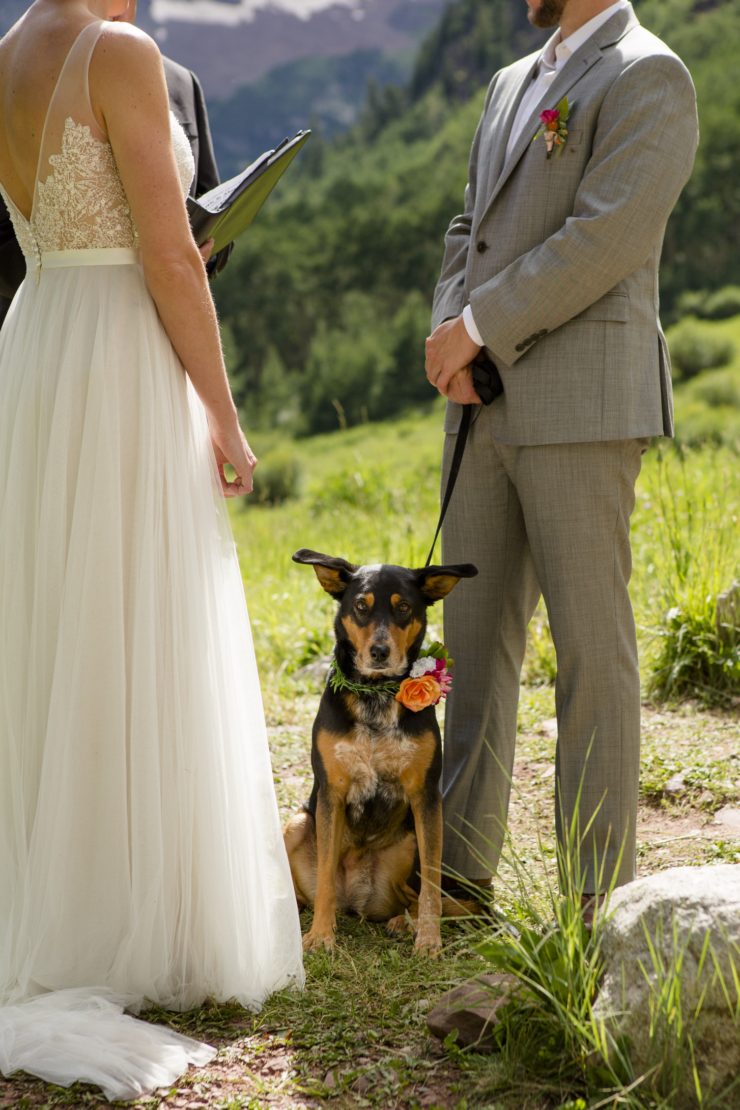 Weddings at the Maroon Bells | Windfirm Photography