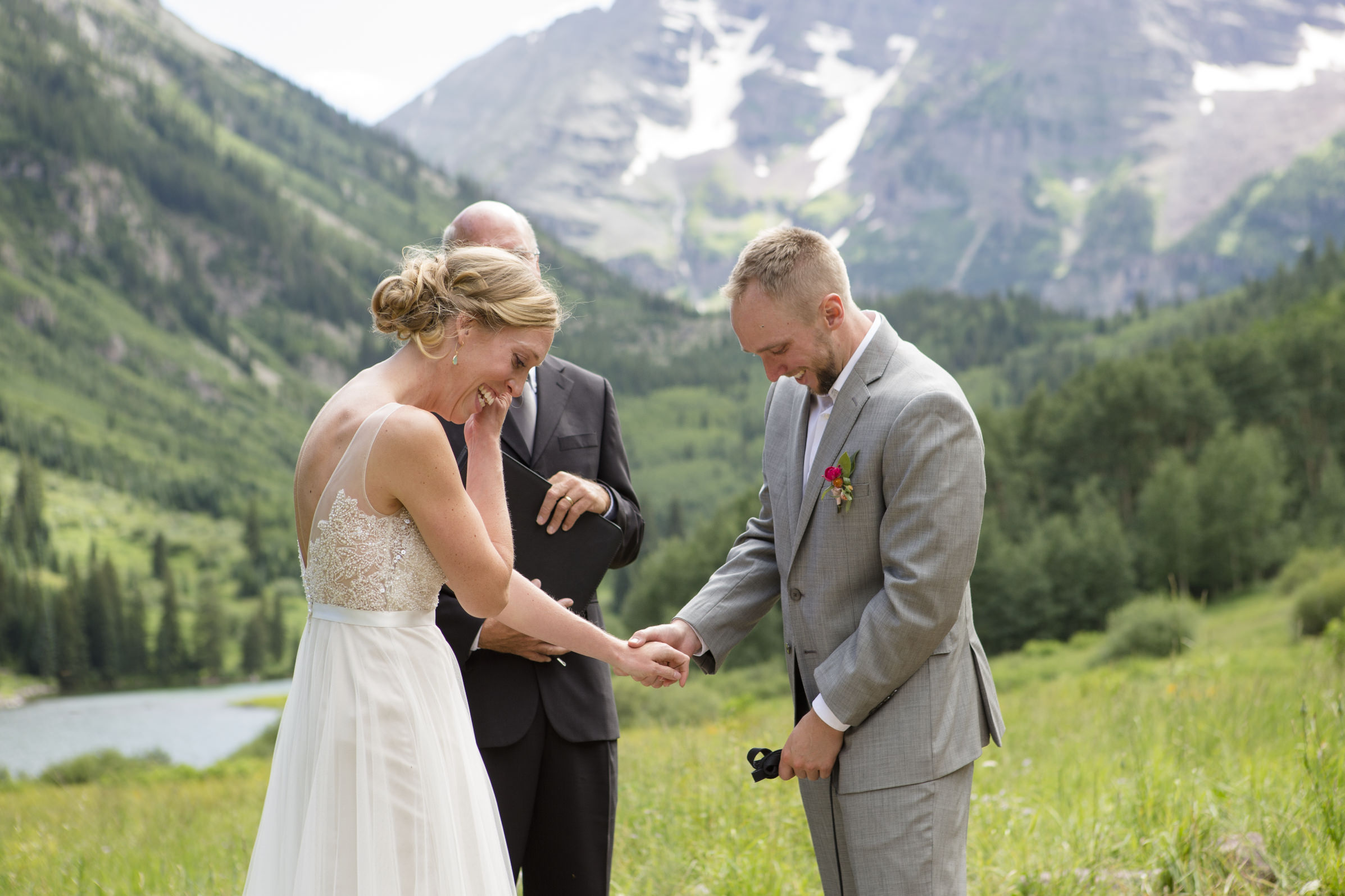 Colorado Mountain Weddings | Windfirm Photography