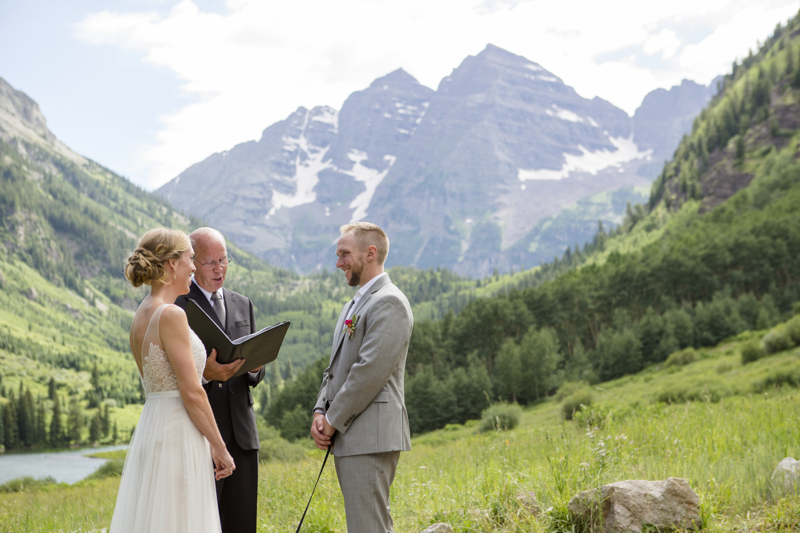 Aspen Mountain Weddings | Windfirm Photography