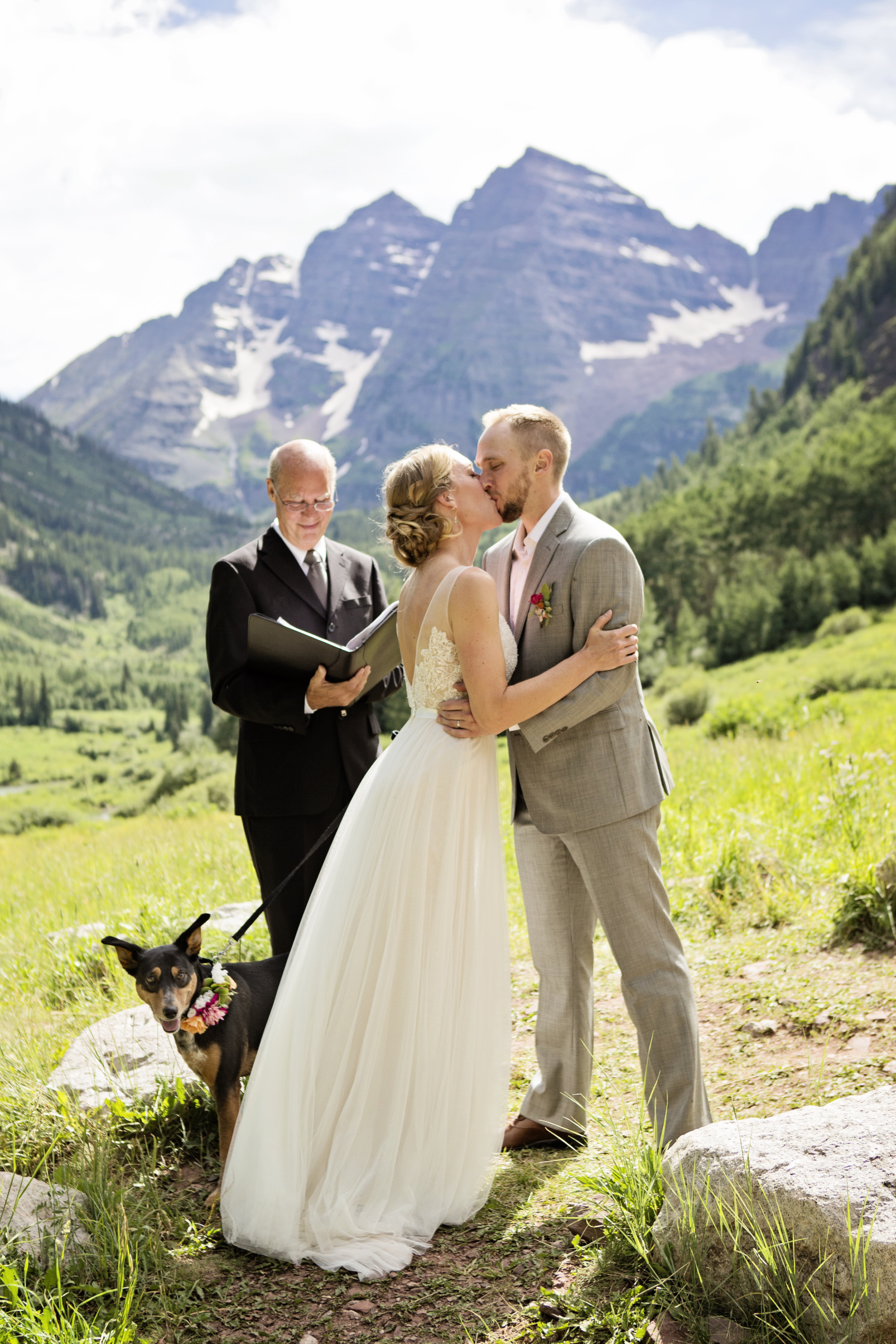 Summer Weddings in Aspen Colorado | Windfirm Photography