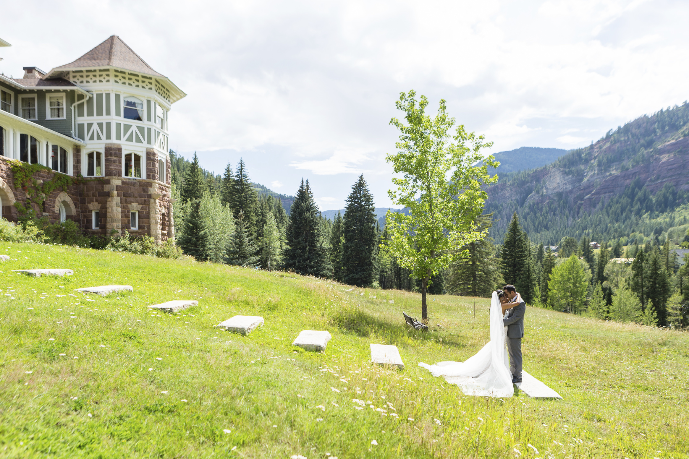 Wedding Photography in the Rocky Mountains | Windfirm Photography