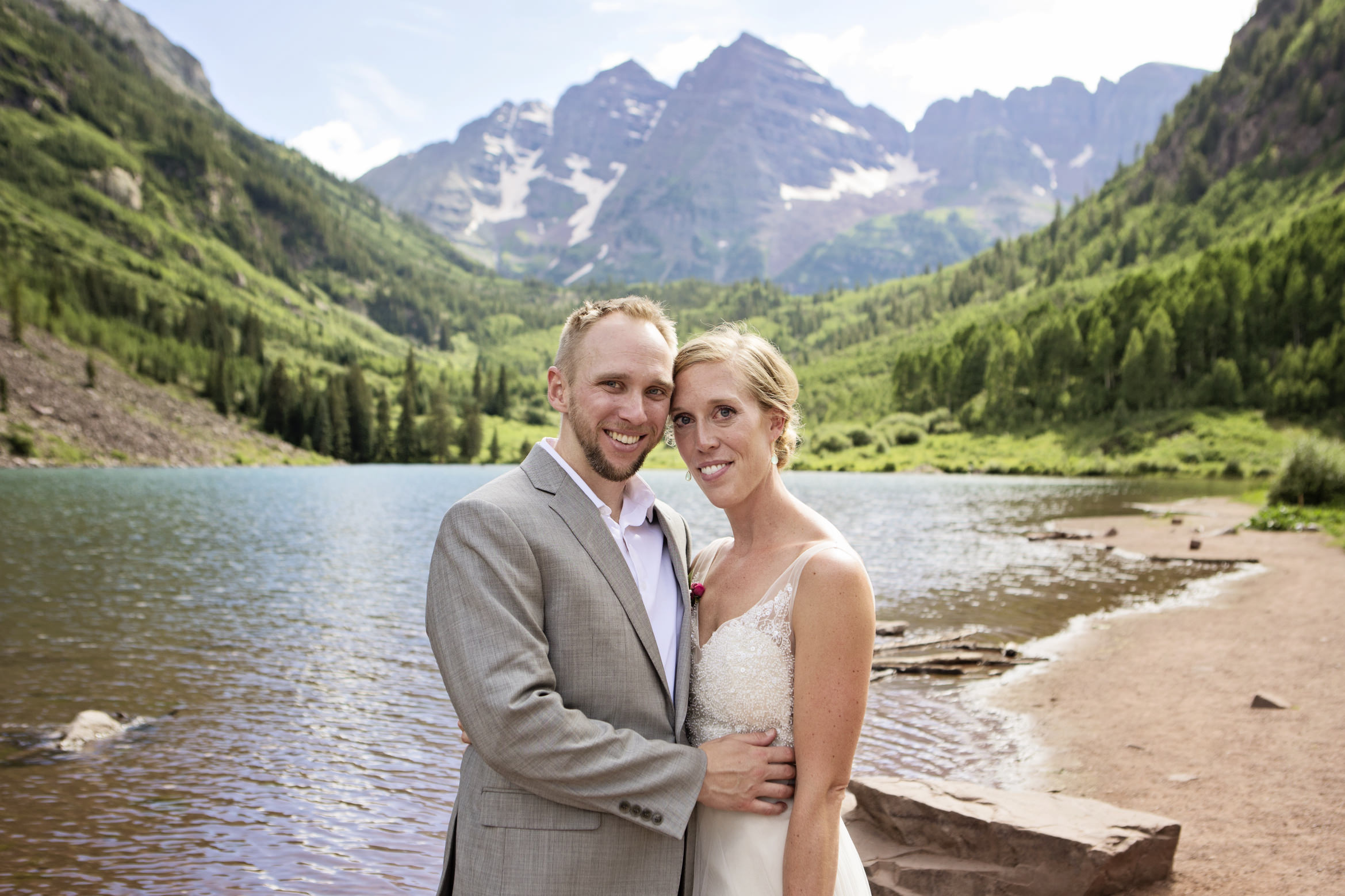 Wedding Photography in Aspen Colorado | Windfirm Photography