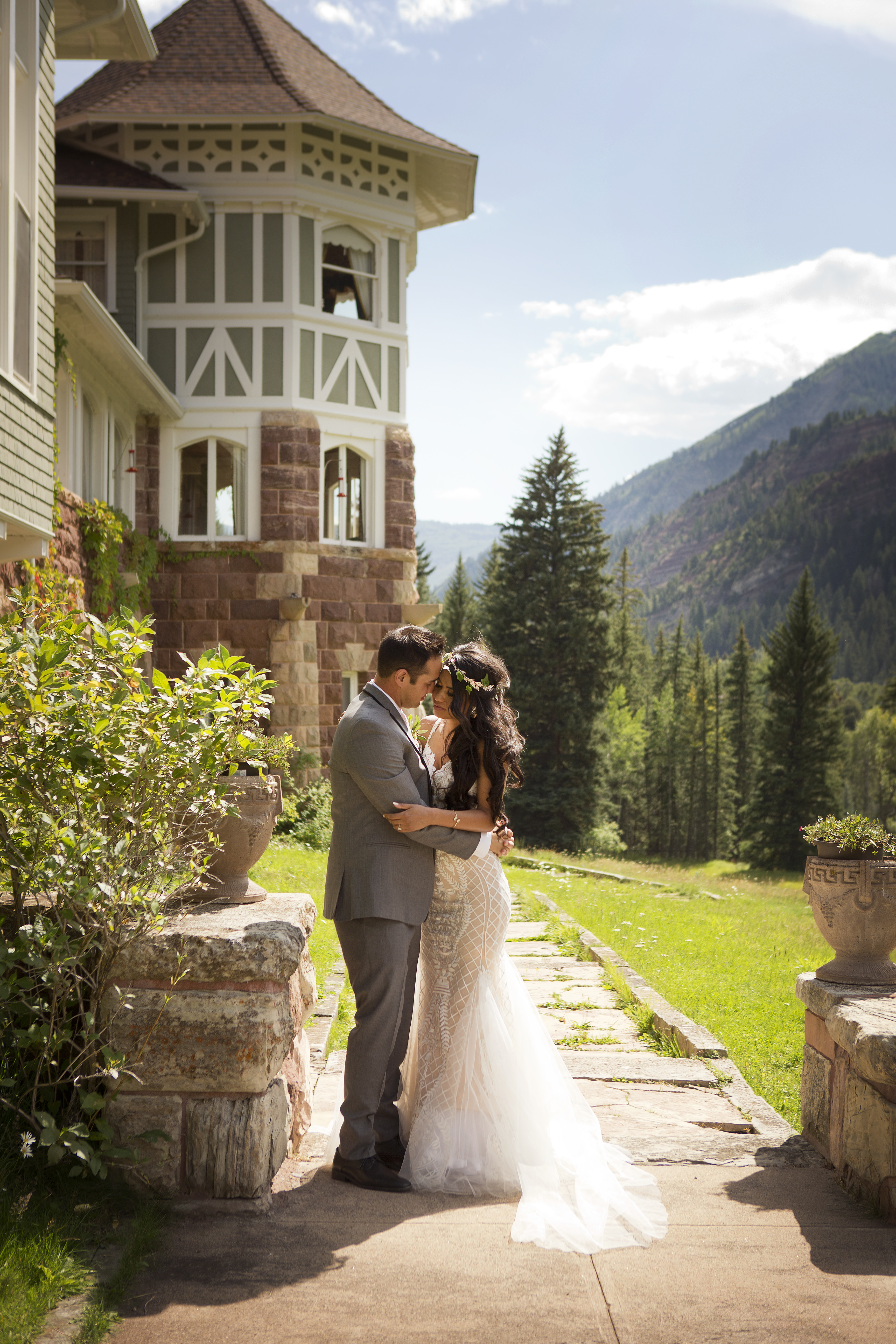 Redstone Colorado Wedding | Windfirm Photography
