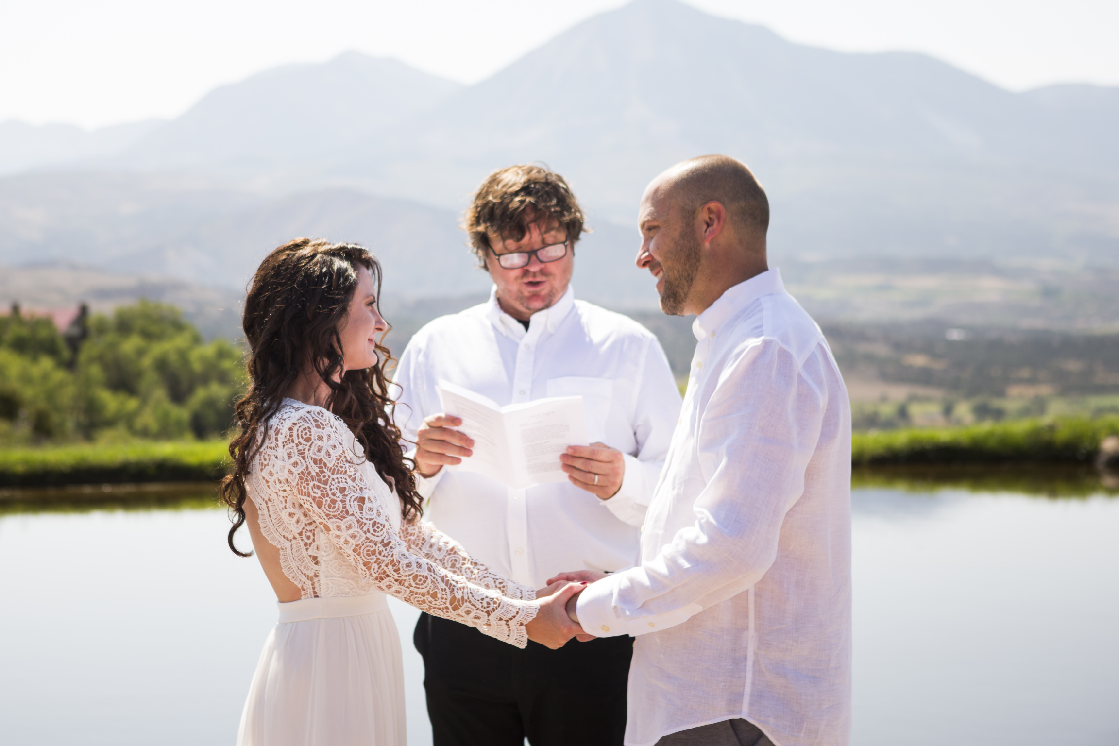 Weddings on the Western Slope of Colorado | Windfirm Photography