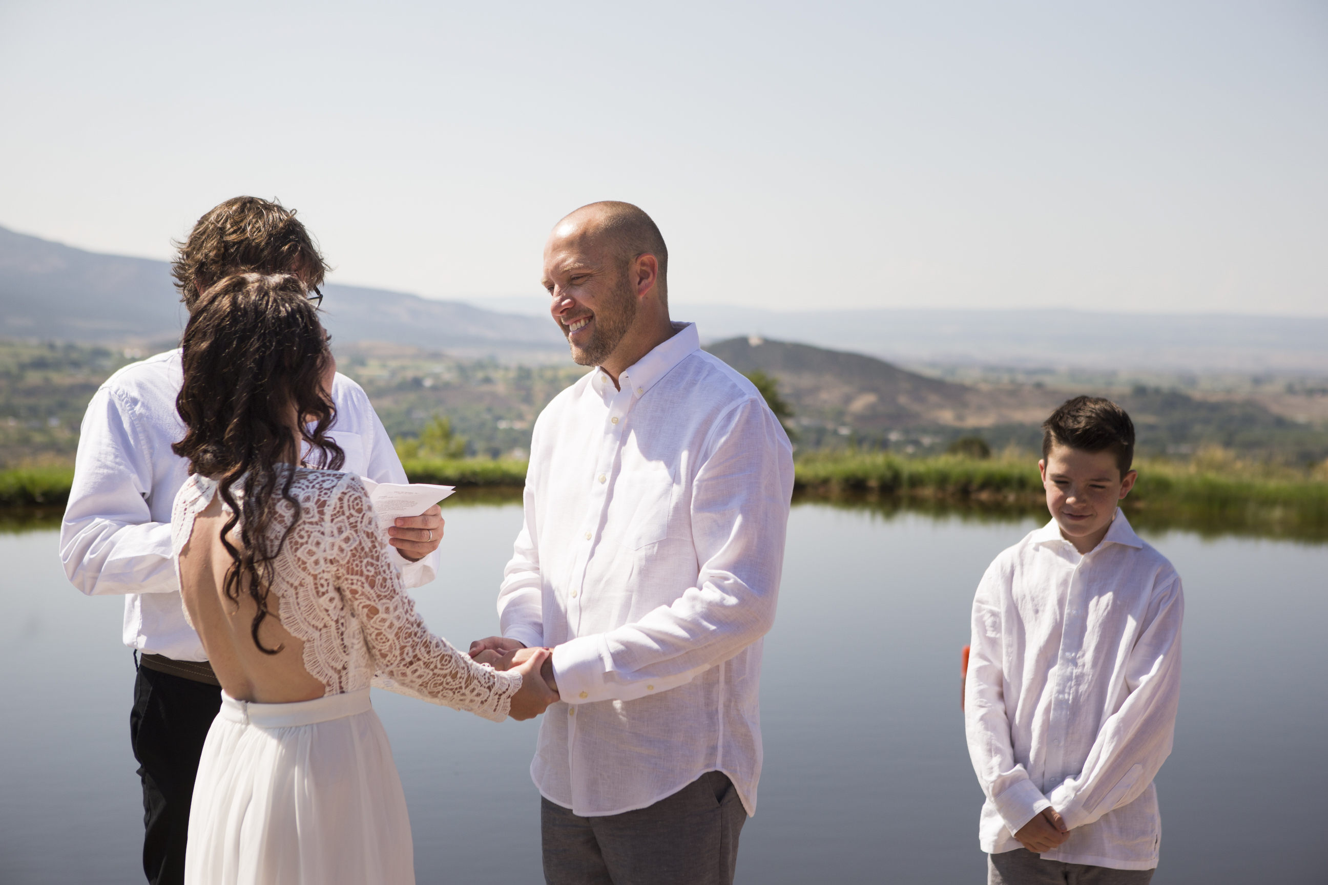 Wedding Photographers in Paonia | Windfirm Photography