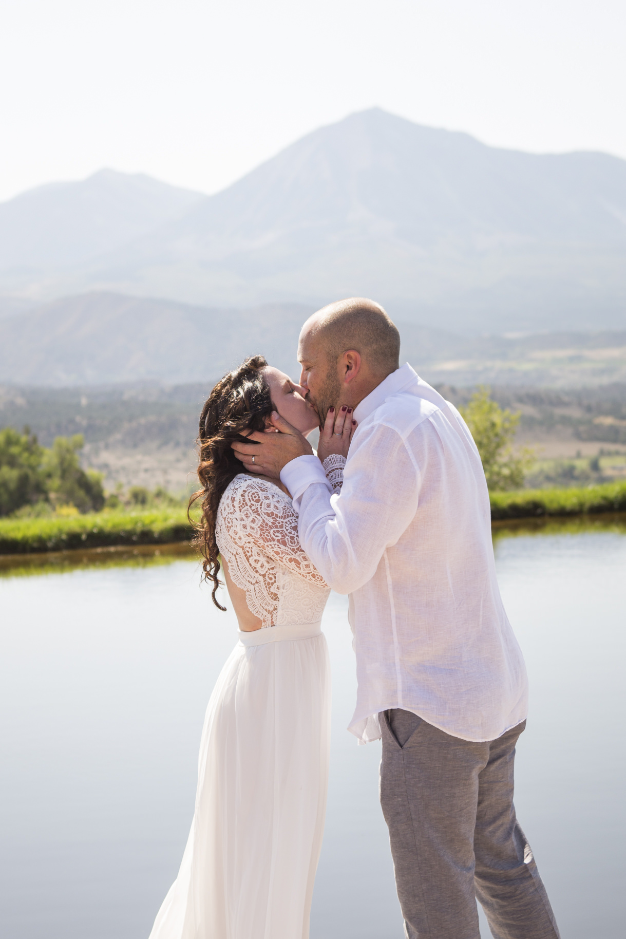 Colorado Winery Wedding Photos | Windfirm Photography