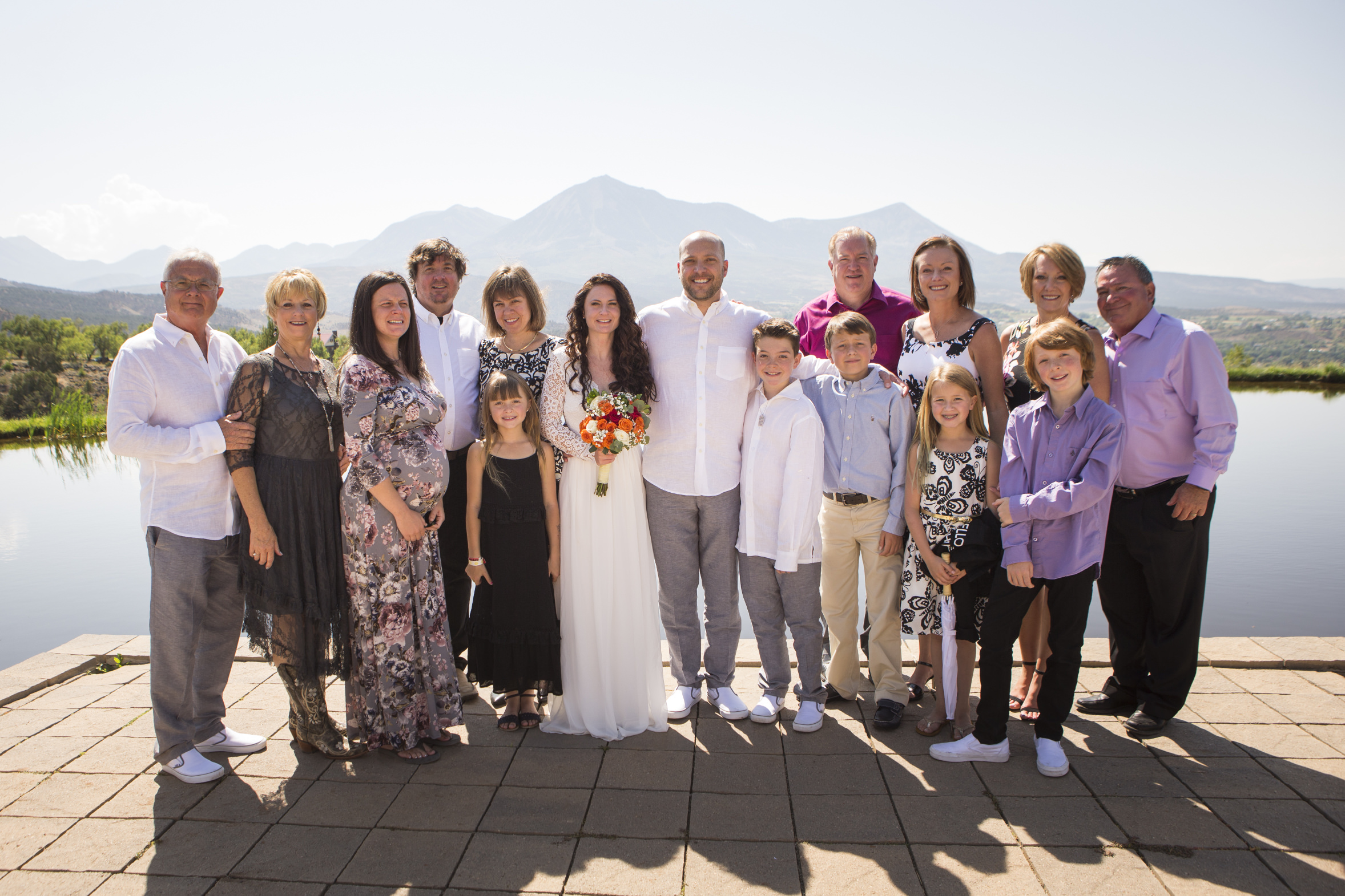 Paonia Wedding Photos | Windfirm Photography